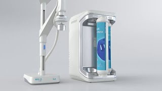 A Touch of Efficiency  MilliQ® IQ 7000 Ultrapure Lab Water System [upl. by Karna]