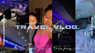 Travel Vlog Airport Vlog Lensmart NMU Recess Traveling alone etc  SOUTH AFRICAN YOUTUBER [upl. by Lareena]