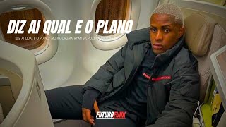 quotDIZ AI QUAL É O PLANOquot MC IG ORUAM LUKI RYAN SP POZE GP TRAPLAUDO PH OFFICIAL VÍDEO [upl. by Brote]