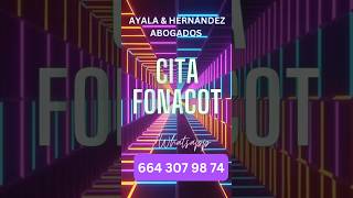 Cita FONACOT tijuana fonacot [upl. by Ynnol]