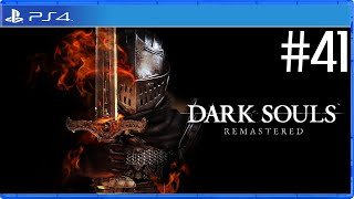 Ó egy kristálybarlang  Dark Souls Remastered 41  PS5  2024 09 15 [upl. by Auhel]