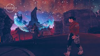 Starfield Shattered Space Entire Play Through DLC Vtuber Kharrma Plays [upl. by Rodi]