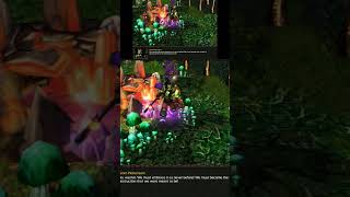 Grom Hellscream drinks The Fel Blood warcraft edit wow gaming lore [upl. by Kreager]