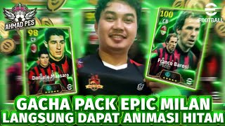 BAKAR COIN DEMI FBARESI 105 CB ALL IN EPIC GRANDE MILAN 9394 EFOOTBALL MOBILE 2025 [upl. by Derinna]