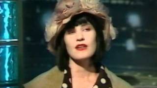 Shakespears Sister  Siobhan Fahey Interview 1988 [upl. by Ahsemat920]