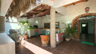 Casa Norte Sayulita Mexico video tour [upl. by Utica]