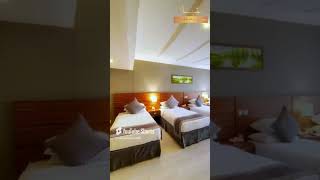 AL SAFWAH ROYALE ORCHID  5 Star Hotel  Makkah Hotel Review  Labbaik Hajj And Umrah [upl. by Hanway]