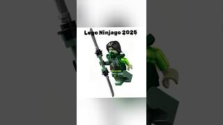 Lego Ninjago 2025 legoninjago lego2025 ninjago2025 ninjagomorro [upl. by Leunamnauj]