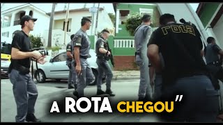 ROTA  Ação e adrenalina em um deslocamento [upl. by Neetsuj406]