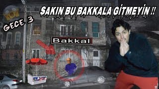 BU BAKKALDAN SAKIN BİRŞEY ALMAYIN  Bana Saldırdı [upl. by Ransome]