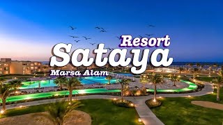 Sataya Resort Marsa Alam  Tour of a Spectacular Beachfront Retreat [upl. by Kaliski417]