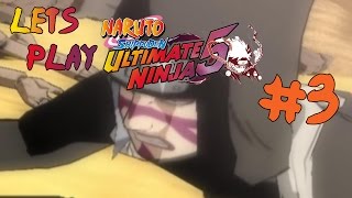 Lets Play Naruto Shippuuden  Ultimate Ninja 5 Teil 3 Vergiftet Deutsch HD [upl. by Fianna808]