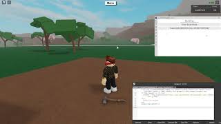 New Lumber Tycoon 2 GUI Script Version [upl. by Sankaran]