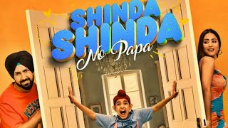 SHINDA SHINDA No Papa [upl. by Georgeanne]