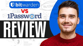 Bitwarden Vs 1Password 2024  Which One Is The safest [upl. by Aissatsana]