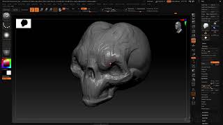 The Gnomon Workshop Introduction to Zbrush 2022 [upl. by Anahc510]