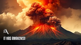 What if the Yellowstone Supervolcano Erupts [upl. by Hauhsoj]