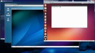 Ubuntu  How To install XRDP KDE Lubuntu Xubuntu Xfce4 Remote Desktop Environments [upl. by Eninaej]