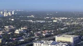 Live Tampa Florida Webcam  Watch Now  Tampa Webcam [upl. by Akemaj]