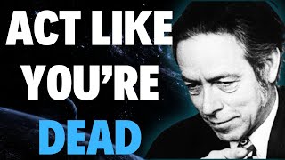 Alan Watts Out of NOTHING Comes EVERYTHING [upl. by Major478]