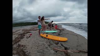 Surf en Mendihuaca Santa Marta Colombia [upl. by Mordecai]