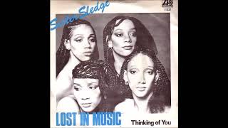 Sister Sledge  Thinking Of You  12quot Extended [upl. by Myriam]