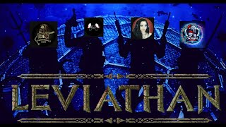 FIRST TIME PLAYING Leviathan with the Squad Black Ops III Custom Zombies [upl. by Yhtnomit]