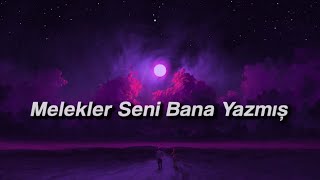 Yusuf Güney  Melekler Seni Bana Yazmış Slow Reverb [upl. by Dnalyar703]