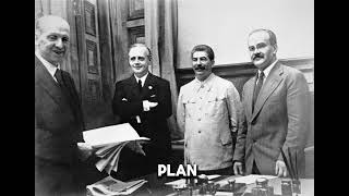 The Soviet Union rejected the Marshall Plan SovietUnion MotolovPlan MarshallPlan Europe news [upl. by Nalahs]