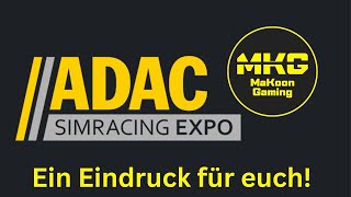 ADAC Simracing Expo 2024 [upl. by Ahseia]