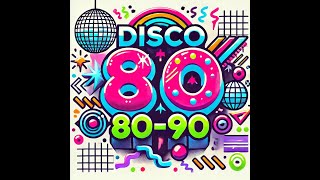 Disco 8090 [upl. by Atinal842]