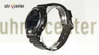 Casio GB6900B1BER Bluetooth HerrenDigitaluhr [upl. by Nwahsat]