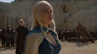 Daenerys Targaryen Speech In Meereen  French Subtitles  S04E03  HD [upl. by Airotnahs245]