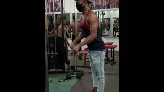 youtubeshorts fitness2 gymmotivation motivation hardwork [upl. by Franckot]