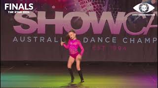 Jazz 2nd Place  Showcase Nationals Junior Diamond Section January 2024 [upl. by Rowland]