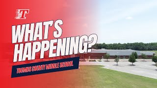 Whats Happening At Toombs County Middle School [upl. by Aikram]