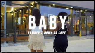 RichieRymner  Baby ft Romy So Love Official Video [upl. by Olag]