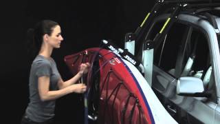 Thule Hullavator Kayak Lift Assist [upl. by Stichter657]