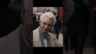 quotKiller Queenquot  Good Omens Fan Edit goodomens [upl. by Rusell]