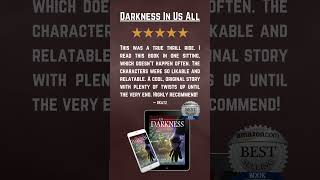 5Star Review for Paranormal Thriller IN DARKNESS [upl. by Mattah]