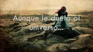 Seremos libres  Alejandro Sanz letra [upl. by Artimed732]