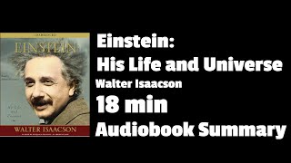 Einstein His Life and Universe  Walter Isaacson [upl. by Avert]