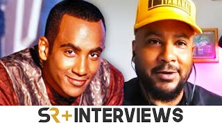 Cirroc Lofton Interview The Sisko Day amp Star Trek Deep Space Nine [upl. by Loram]