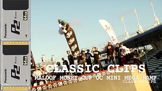 Maloof Money Cup OC 2010 Mini Mega Contest Classic Skateboarding Event [upl. by Dhruv681]