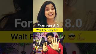 Fortuner Chahiye Part 8 😅Wait For Reply Rap Song Bhojpuri viralsong popularsong Instagram trending [upl. by Hiroshi]