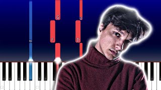 Ultimo  22 Settembre Piano Tutorial [upl. by Dualc]