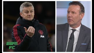 Solskjaer will never have the same CV as Mourinho amp Van Gaal  Craig Burley  Premier League [upl. by Ragas]