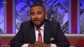 Have I Got a Bit More News for You S68 E2 Amol Rajan 11 Oct 2024 [upl. by Hewes989]