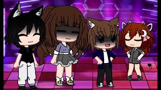 Blue 3rry cat full story gacha club [upl. by Akinajnat]