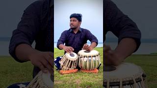 💒లోకము నేలే రాజువు  Tabla Short Video  Prabhakar Rella 💒😇  Telugu Christian blessed songs [upl. by Noreen]